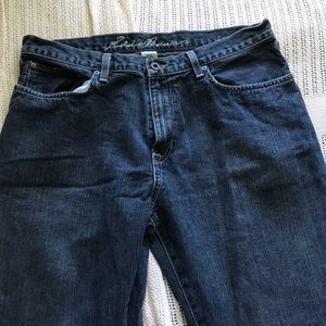 Eddie Bauer men’s jeans